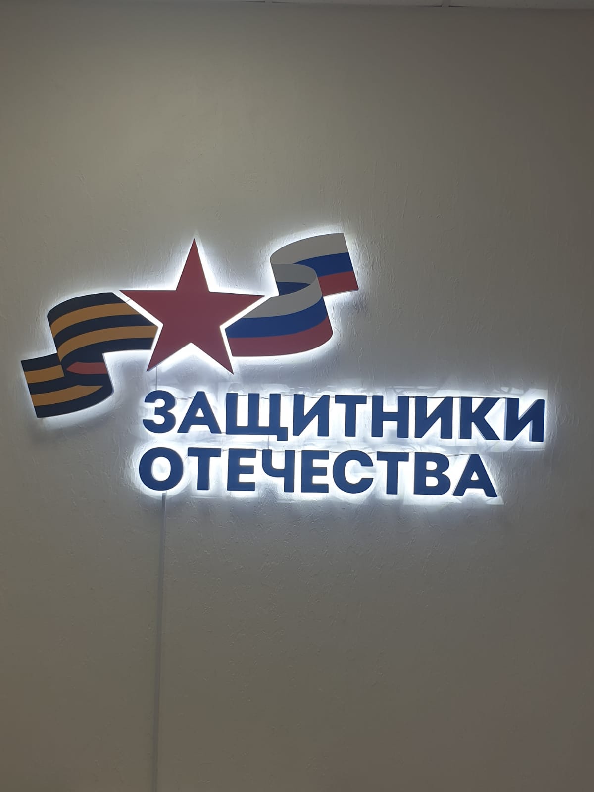 защитники отечества